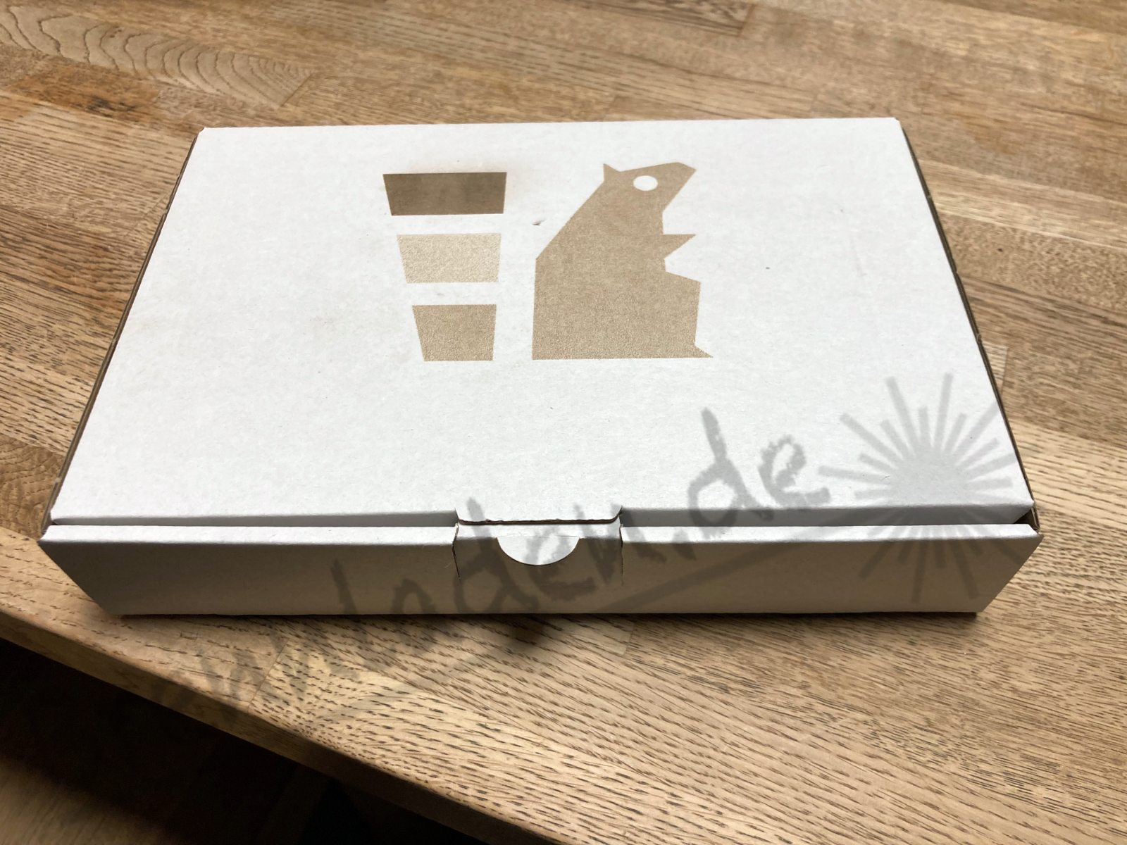 Geschenkkarton